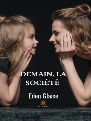 cover image of Demain la société